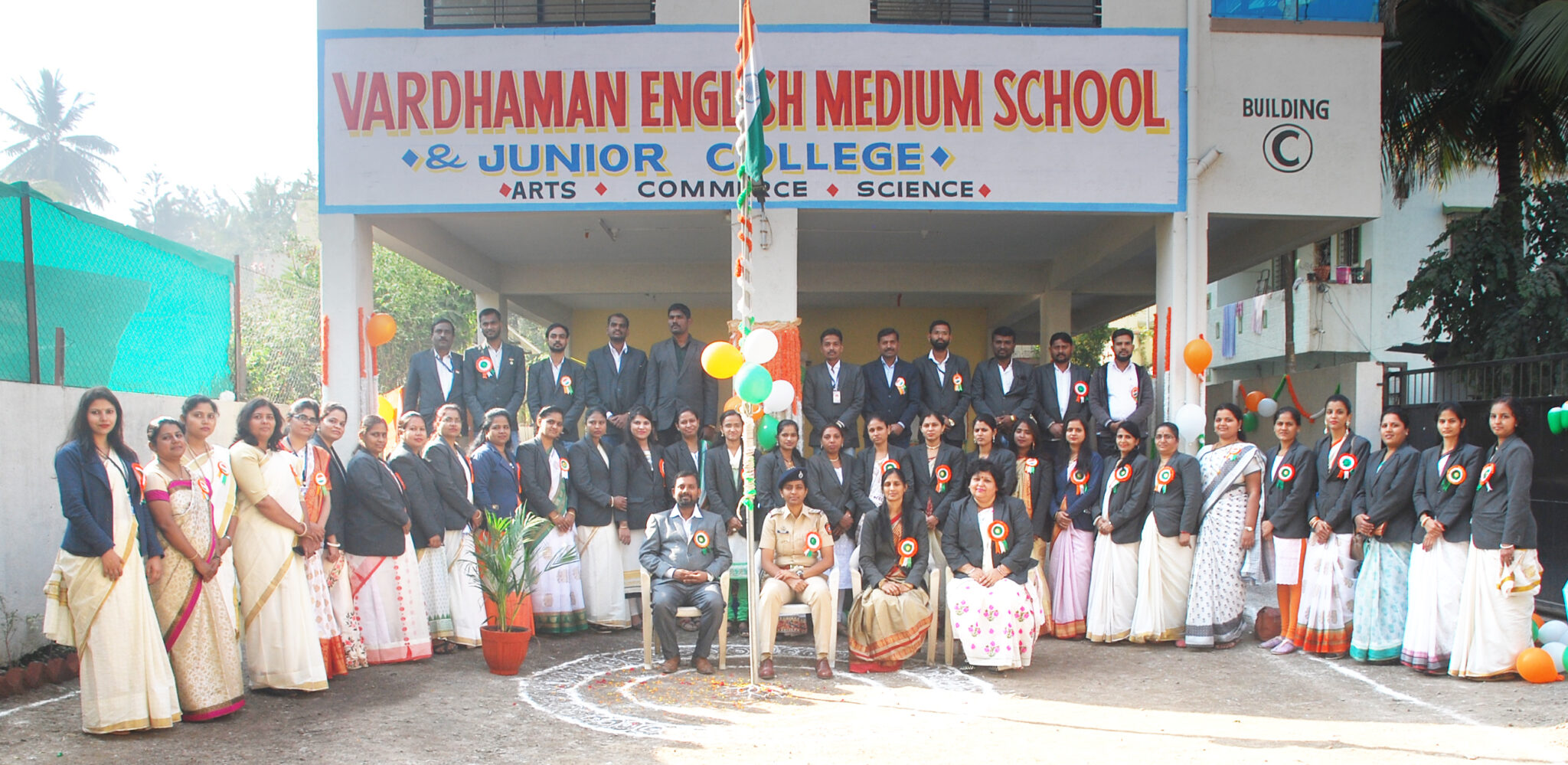 About Us Vardhaman English Medium School & Junior College Hadapsar